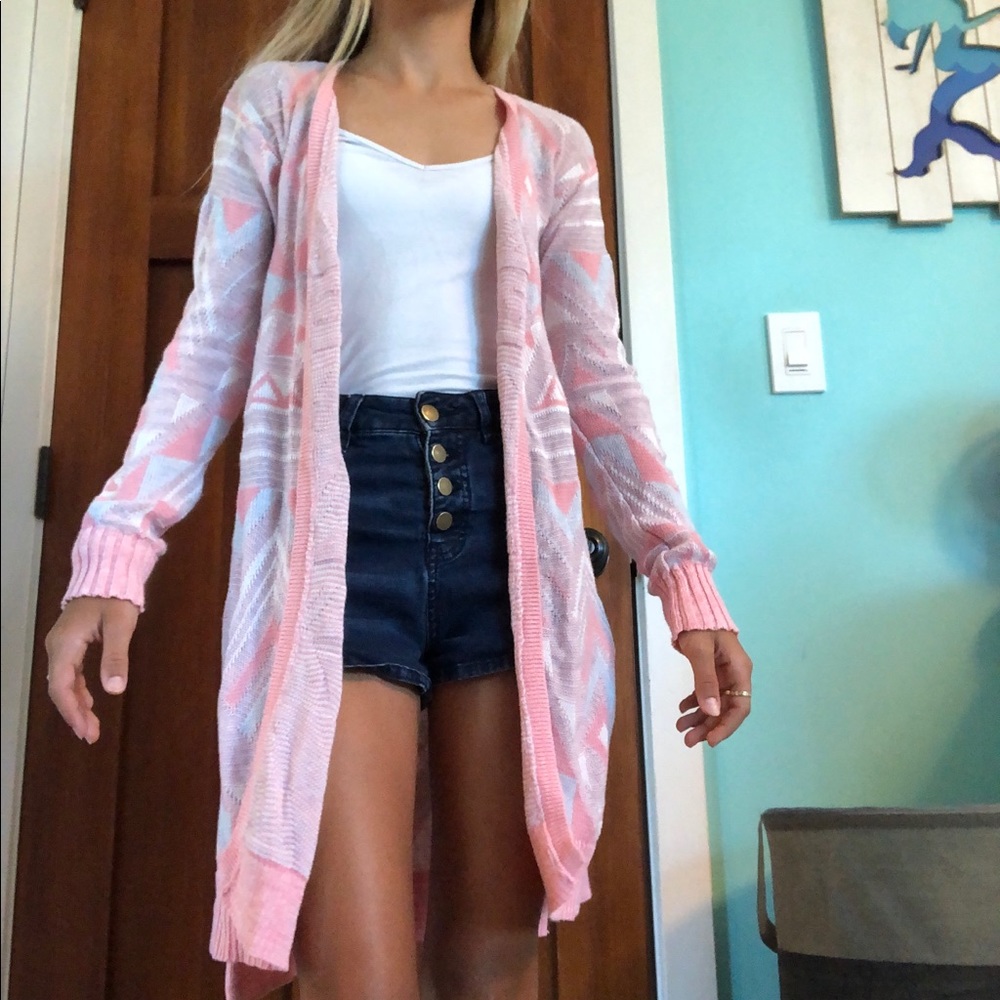 🌷Boho Long Cardigan🌷
